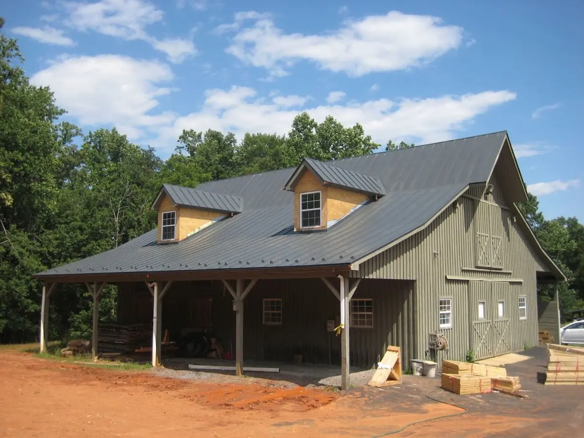 Expert Metal Roof Repair workmanship in Raisin City